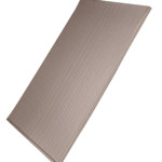 ヨックお風呂のラブマットAシルバー